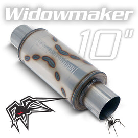 BLACK WIDOW BW0013-2 10  WIDOWMAKER SERIES 2.5