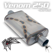 Load image into Gallery viewer, BLACK WIDOW BW001-C VENOM 250-SERIES 2.5' CENTER/CENTER