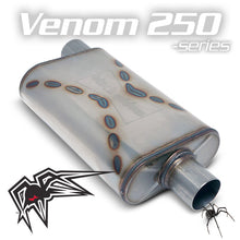 Load image into Gallery viewer, BLACK WIDOW BW001-P VENOM 250-SERIES 2.5' OFFSET/CENTER