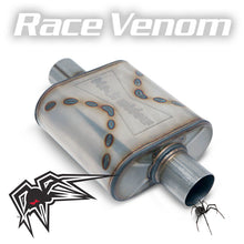 Load image into Gallery viewer, BLACK WIDOW BW009-C RACE VENOM 2.5' CENTER/CENTER