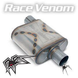 BLACK WIDOW BW009-P RACE VENOM 2.5' OFFSET/CENTER