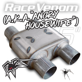 BLACK WIDOW BWAHWDD-33 RACE VENOM SERIES 3'/3'