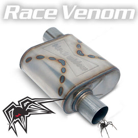 BLACK WIDOW BWOOR-22 RACE VENOM 2.5' OFFSET/OFFSET