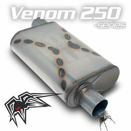 BLACK WIDOW BWOOV2-33 VENOM 250-SERIES 3' OFFSET/OFFSET