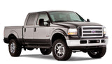 Bushwacker 20909-02 OE Style Fender Flares Black Smooth Finish 4-Piece Set
