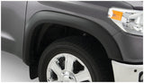 Bushwacker 30910-02 OE Style Fender Flares Black Smooth Finish 4-Piece Set