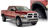 Bushwacker 50917-02 OE Style Fender Flares Black Smooth Finish 4-Piece Set