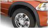 Bushwacker 50920-02 OE Style Fender Flares Black Smooth Finish 4-Piece Set