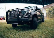 Load image into Gallery viewer, BWRBushwacker_ForgeStyle4pc_ToyotaTundra_Lifestyle_FNT_38607-08.jpg