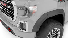 Load image into Gallery viewer, BWRbushwacker_drtfenderflare_2019gmcsierra1500_40946-02_front.jpg