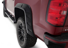 Load image into Gallery viewer, bwrbushwacker_drtflares_14.18chevysilverado_40944-02_rear_closeup.jpg