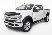 Load image into Gallery viewer, BWRbushwacker_drtstylefenderflares_2017_2019fordf250_hero_20951-02.jpg