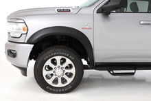 Load image into Gallery viewer, BWRbushwacker_extend-a-fenderflares_2019ram2500_front_50067-02.jpg