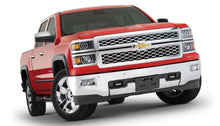 Load image into Gallery viewer, BWRbushwacker_fenderflare_oestyle_14-18chevysilverado_hero2_40956-02.jpg