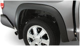Bushwacker 30038-02 OE Style Fender Flares Black Smooth Finish 2-Piece Rear