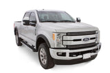 Bushwacker 30901-02 OE Style Fender Flares Black Smooth Finish 4-Piece Set