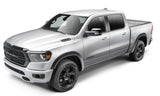Bushwacker 50928-02 OE Style Fender Flares Black Smooth Finish 4-Piece Set