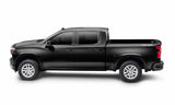 Bushwacker 40930-34 Fender Flares OE Style Color Black Smooth Finish 4-Piece Set