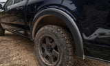 Bushwacker 20148-02 OE Style Fender Flares Black Smooth Finish 2-Piece Rear