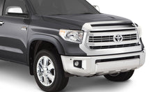 Load image into Gallery viewer, BWRbw_OEstyle_flares_mgntcGryMtllc_17-21Tundra_front_30917-63.jpg