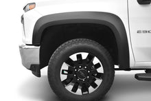 Load image into Gallery viewer, BWRbw_extend-a-fender_flares_20whitechevysilverado2500hd_front_40163-02.jpg