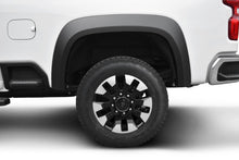 Load image into Gallery viewer, BWRbw_extend-a-fender_flares_20whitechevysilverado2500hd_rear_40156-02.jpg
