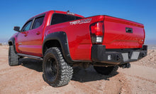 Load image into Gallery viewer, BWRbw_pocketStyle_Flares_toyotaTacoma_rear_30048-02.jpg