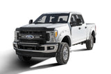 Bushwacker 20942-12 Pocket/Rivet Style Painted Fender Flares Oxford White Smooth Finish 4-Piece Set