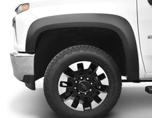 Load image into Gallery viewer, BWRextend-a-fender_flares_20whitechevysilverado2500HD_front_side_40986-02.jpg