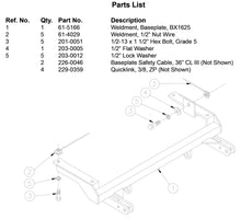 Load image into Gallery viewer, BX1625_Technical.jpg