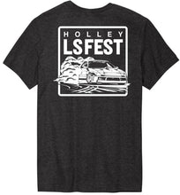 Load image into Gallery viewer, Bin 10 - Adult LS Fest Drift Challenge Tee Back.jpg