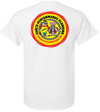 Load image into Gallery viewer, Bin 13 - Adult Heatwave x Earls Tee Back.jpg