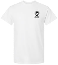 Load image into Gallery viewer, Bin 13 - Adult Heatwave x Earls Tee Front.jpg