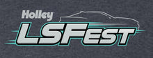 Load image into Gallery viewer, Bin 14 - Adult LS Fest Speed Tee Art.jpg