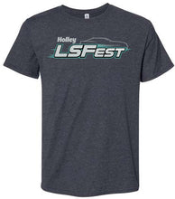 Load image into Gallery viewer, Bin 14 - Adult LS Fest Speed Tee.jpg