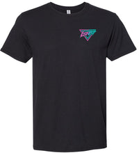 Load image into Gallery viewer, Bin 7 - Adult LS Fest Low Rider Rock Tee Front.jpg