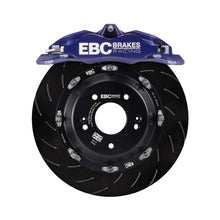 Load image into Gallery viewer, Blue4_caliper_with_disc_1500x1500px.jpg