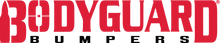 Load image into Gallery viewer, BodyGuard Bumpers LOGO.png