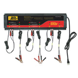 AutoMeter BUSPRO-662 6 STATION CHARGER, 5 AMP /STATION, 230V, AGM,ROHS