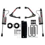 Skyjacker C17350KAX 3.5 in. Suspension Lift Kit With ADX 2.0 Remote Reservoir Shocks.
