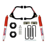 Skyjacker C19350PH 3.5in.UPR ARM KT;19>GM15 W/H7