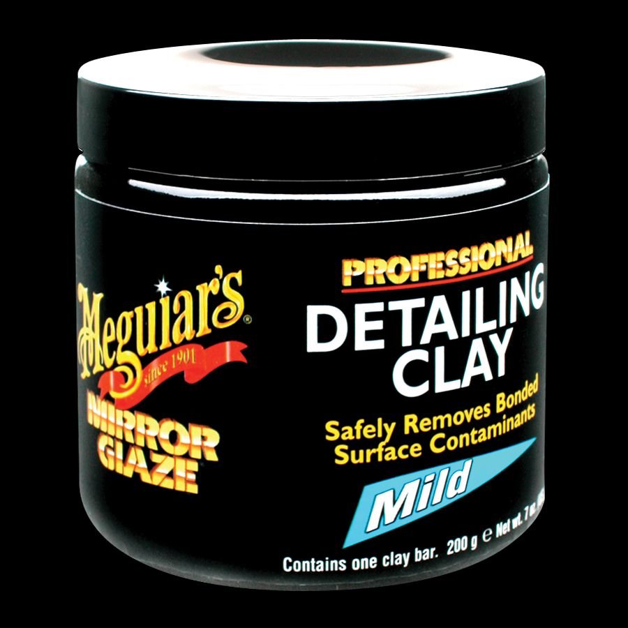 MEGUIARS WAX C2000 MIRROR GLAZE PROFESSIONAL