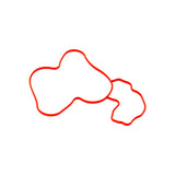 Cometic Gasket Automotive C5204 Chrysler 5.7/6.1/6.4L Gen-3 Hemi Water Pump Gasket