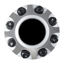 Load image into Gallery viewer, COAST 2 COAST C5500 CCI CENTERCAP; FINISH SILVER