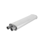 Scott Drake C5ZZ-5230-D 64-66 Muffler (8 Cylinder Single Exhaust)