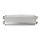 Scott Drake C7ZZ-5230-G 1967-68 Mustang Transverse Muffler Dual Exhaust