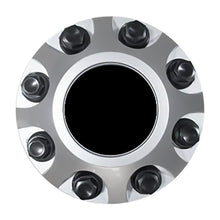 Load image into Gallery viewer, COAST 2 COAST C8095 CCI CENTERCAP; FINISH SILVER
