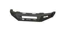 Load image into Gallery viewer, A2 Front Bumper Base For 2023-2026 Ford F550 Superduty ACC Compatible Sensor Cutouts Bare Metal  Fits 450/550 Factory Fenders Bodyguard Bumpers