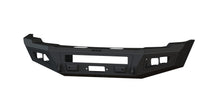 Load image into Gallery viewer, A2 Front Bumper Base For 2024-2026 Sierra 2500/3500 HD Sensor Cutouts Bare Metal Bodyguard Bumpers