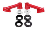 BMR Suspension CB005R Cradle Bushing Lockout Kit, Level 2